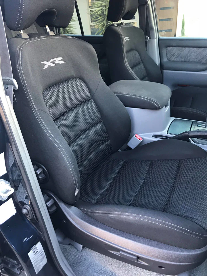 Seat Adapter Kit - Suitable for use with 100/105 Series LandCruiser - Image 3