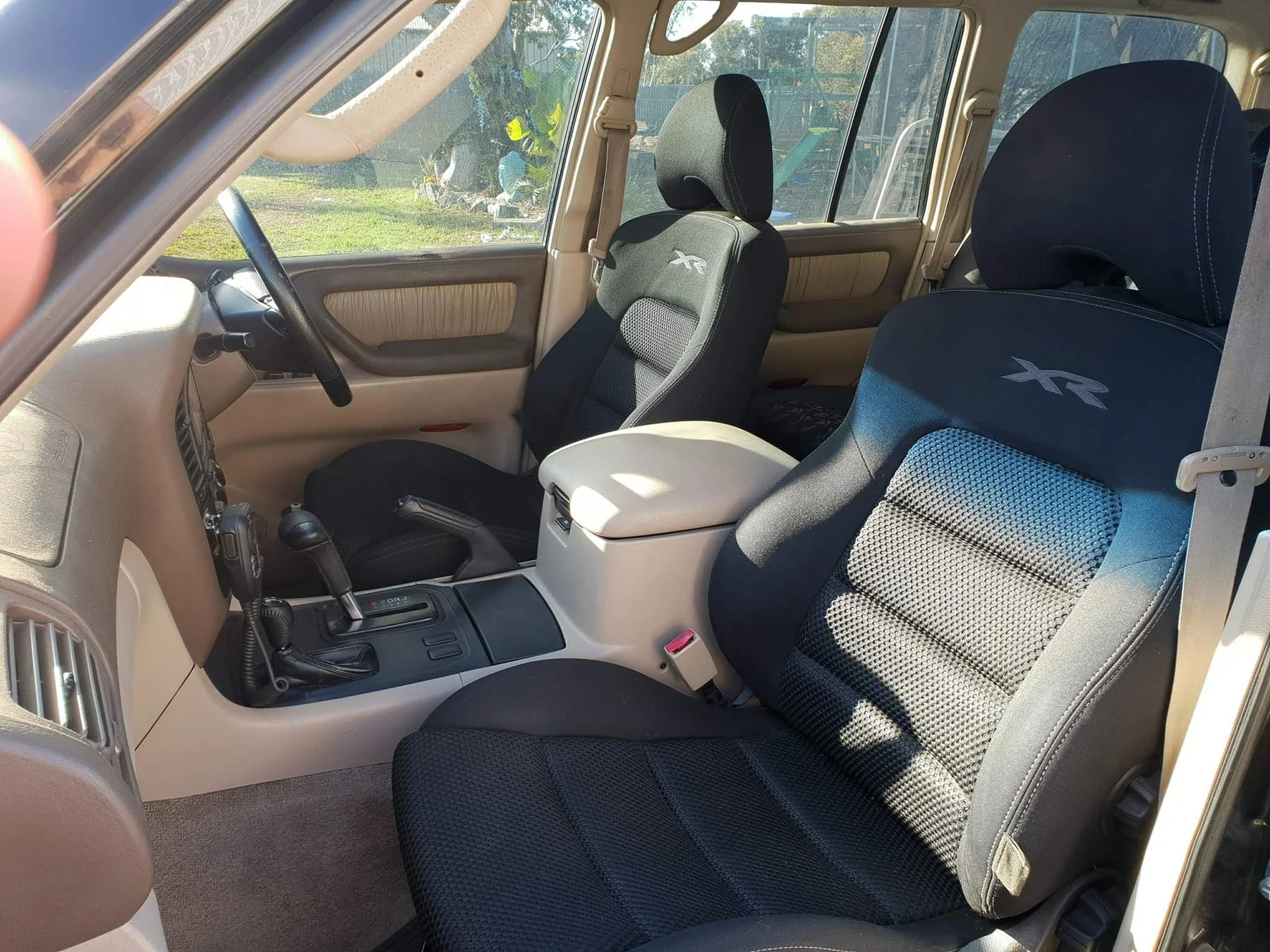 Seat Adapter Kit - Suitable for use with 100/105 Series LandCruiser - Image 5