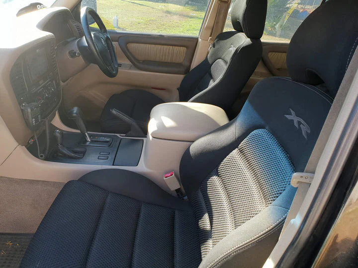 Seat Adapter Kit - Suitable for use with 100/105 Series LandCruiser - Image 6