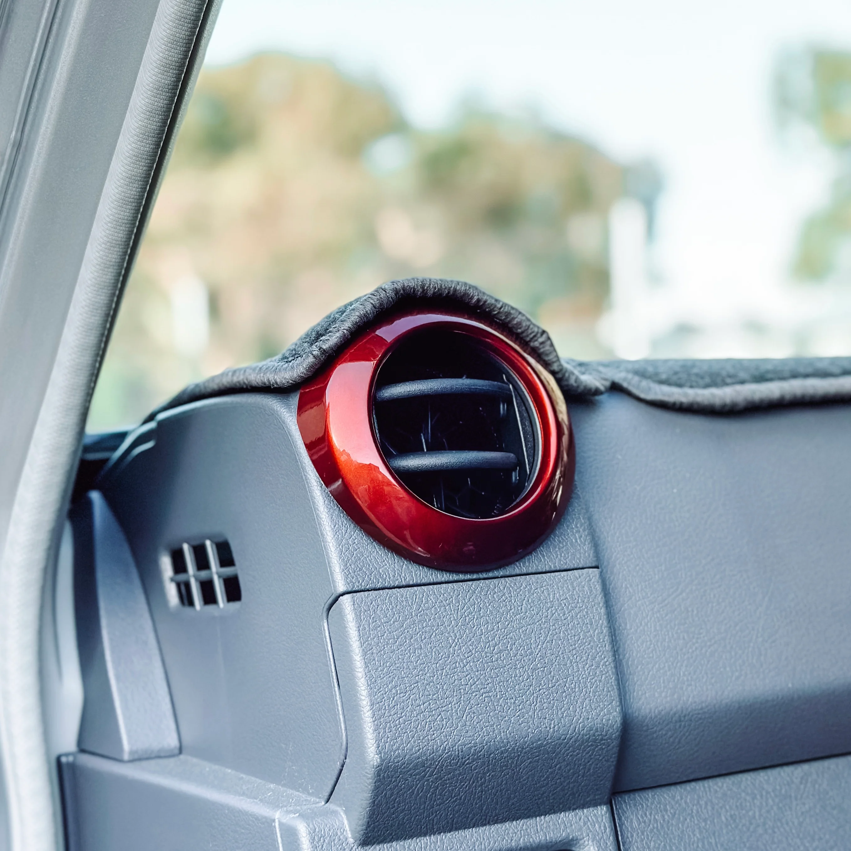 Air Vent Covers - Suitable for use with 70 Series LandCruiser (Set of 4) - Image 11