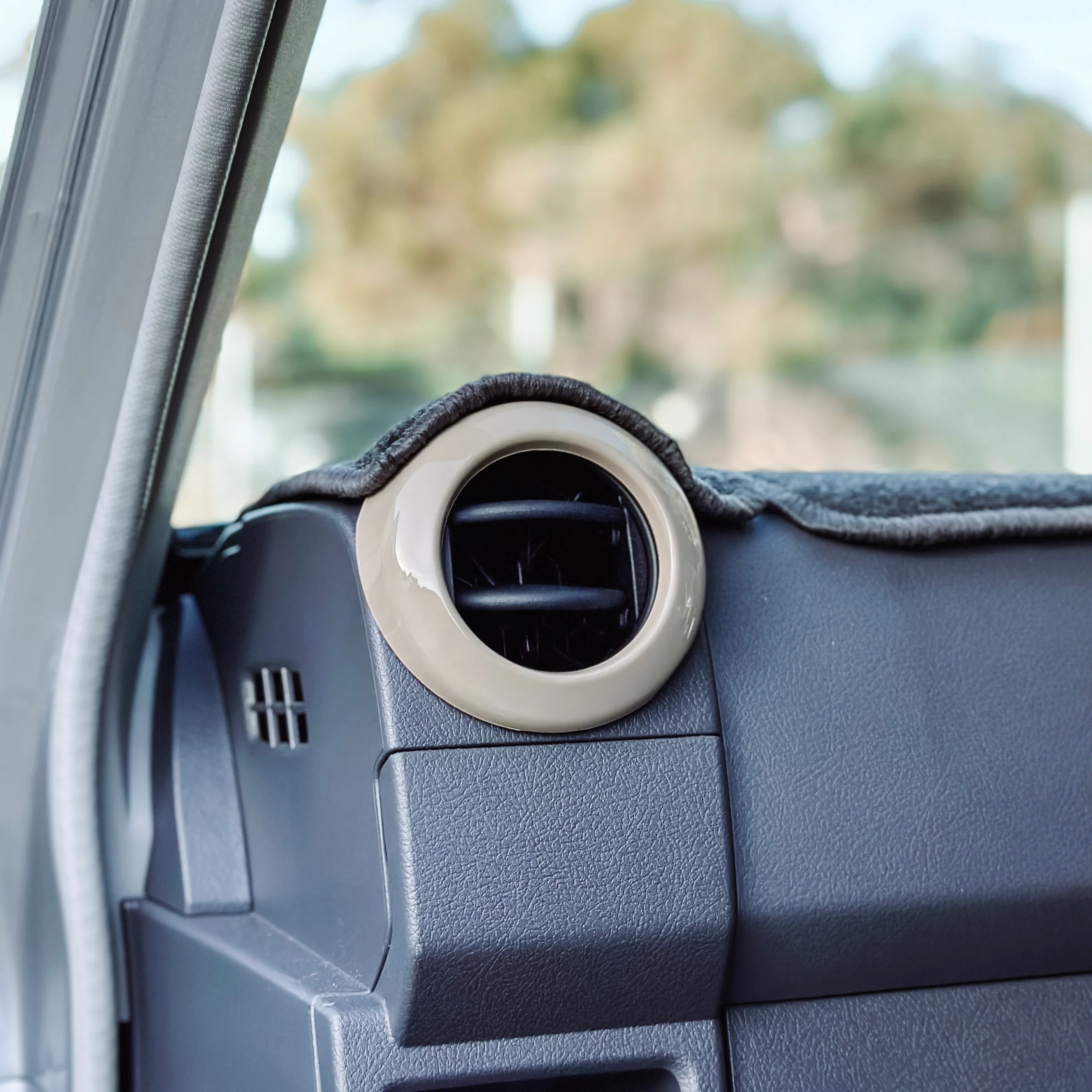 Air Vent Covers - Suitable for use with 70 Series LandCruiser (Set of 4) - Image 12