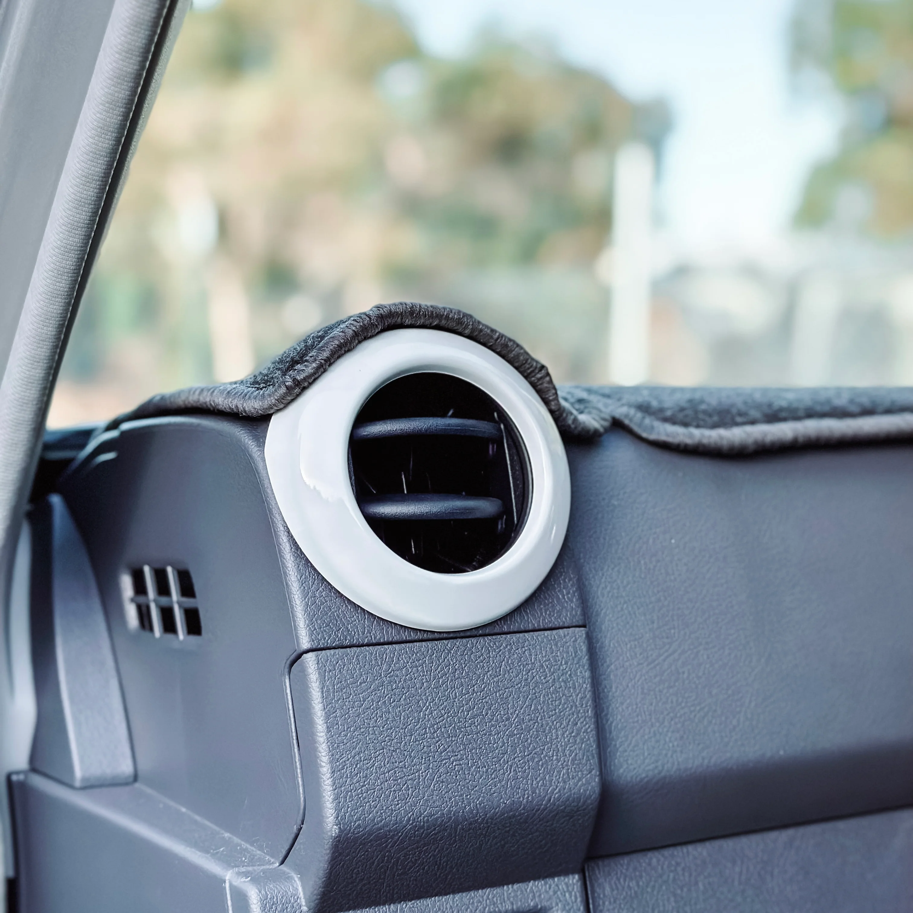 Air Vent Covers - Suitable for use with 70 Series LandCruiser (Set of 4) - Image 9