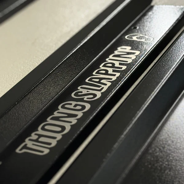 Stainless Steel Sill Trims - Suitable for use with 70 Series LandCruiser - Image 12