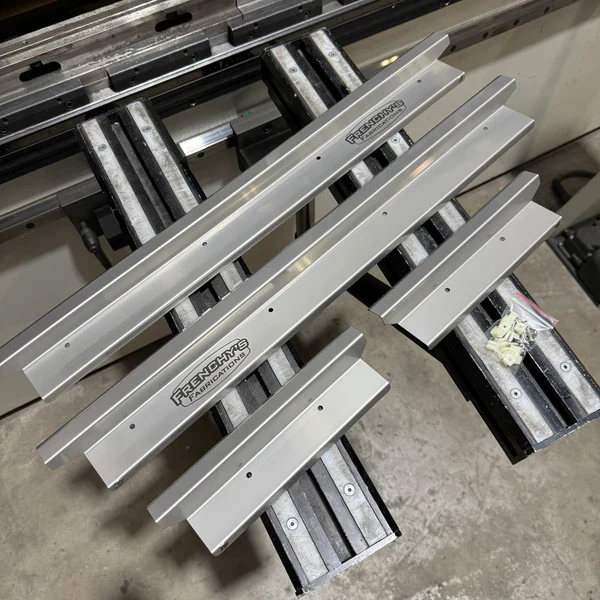 Stainless Steel Sill Trims - Suitable for use with 70 Series LandCruiser - Image 15