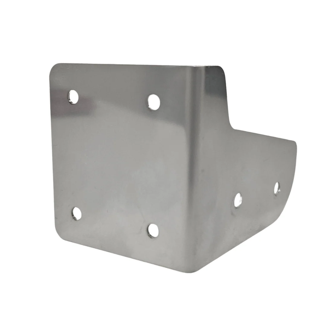 UHF/Phone Bracket - Suitable for use with 70 Series LandCruiser (2009+) - Image 4