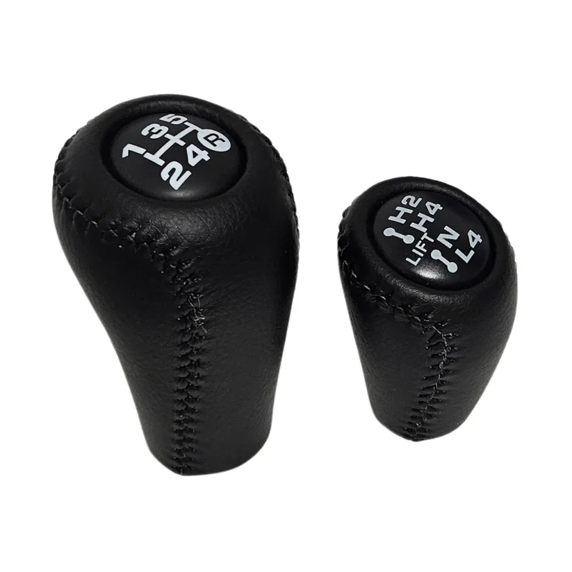 Armrest, Leather Gear Knob Set, Extension & Struts - To Suit 70 Series LandCruiser - Image 7
