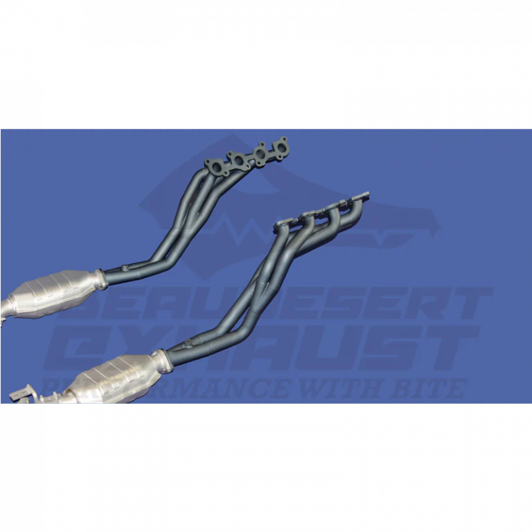 Beaudesert Exhaust - Suitable for TOYOTA LANDCRUISER 1998-2007 100 Series IFS 4.7L 2UZ-FE V8 Petrol Exhaust - Image 3