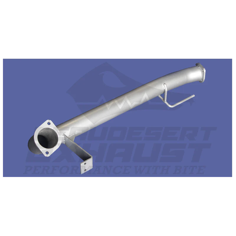 Beaudesert Exhaust - Suitable for TOYOTA LANDCRUISER 1998-2007 105 Series Solid Axle 4.2L 1HZ Turbo Diesel Exhaust - Image 3