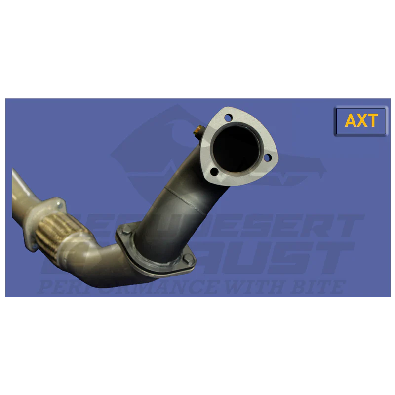 Beaudesert Exhaust - Suitable for TOYOTA LANDCRUISER 1998-2007 105 Series Solid Axle 4.2L 1HZ Turbo Diesel Exhaust - Image 5