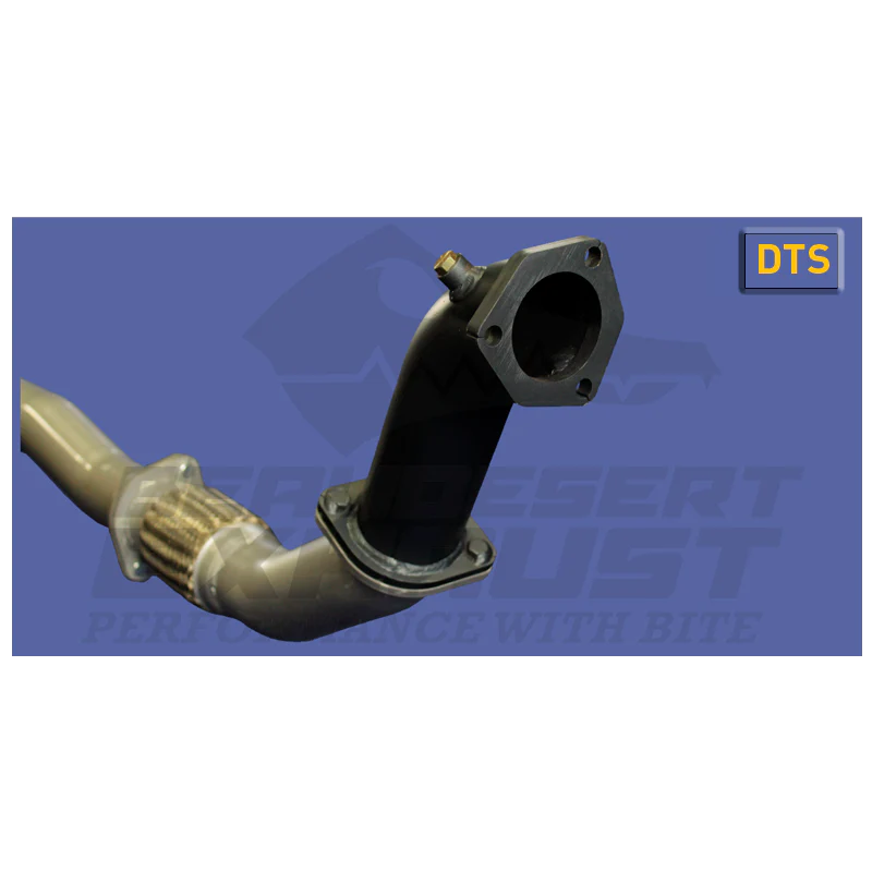 Beaudesert Exhaust - Suitable for TOYOTA LANDCRUISER 1998-2007 105 Series Solid Axle 4.2L 1HZ Turbo Diesel Exhaust - Image 7