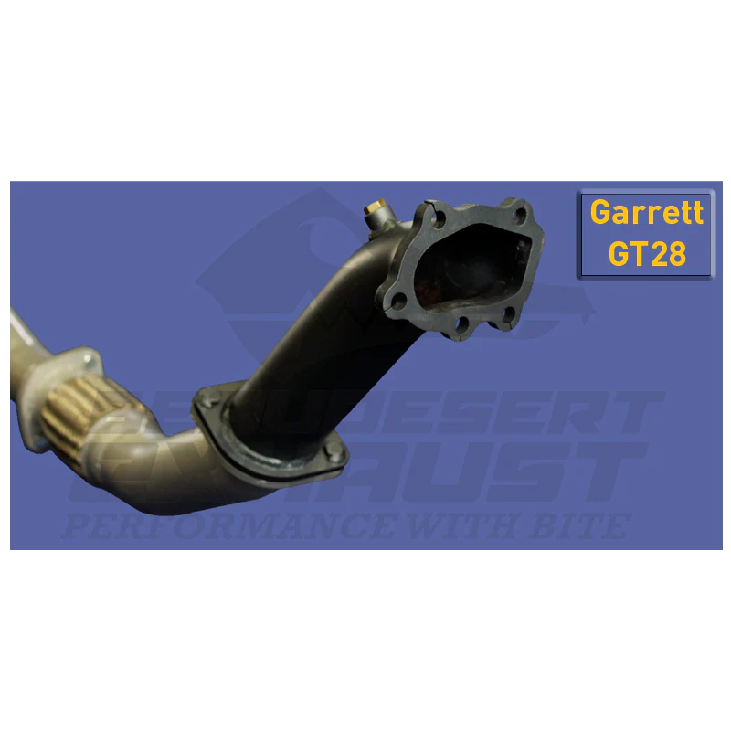 Beaudesert Exhaust - Suitable for TOYOTA LANDCRUISER 1998-2007 105 Series Solid Axle 4.2L 1HZ Turbo Diesel Exhaust - Image 8