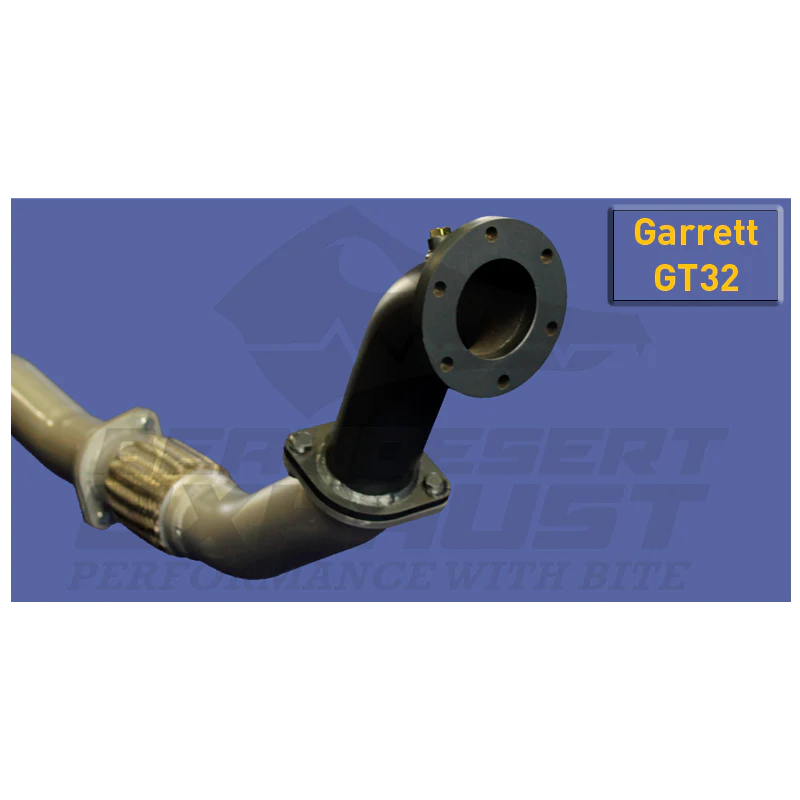 Beaudesert Exhaust - Suitable for TOYOTA LANDCRUISER 1998-2007 105 Series Solid Axle 4.2L 1HZ Turbo Diesel Exhaust - Image 9