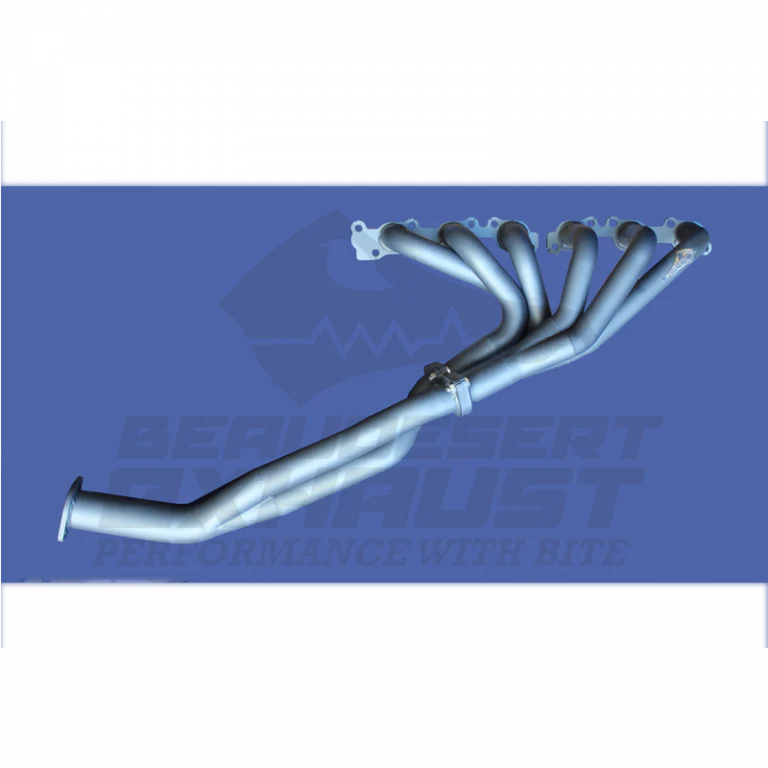 Beaudesert Exhaust - Suitable for TOYOTA LANDCRUISER 1998-2007 105 Series Solid Axle 4.5L 1FZ-FE Exhaust - Image 3
