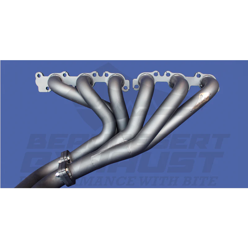 Beaudesert Exhaust - Suitable for TOYOTA LANDCRUISER 1998-2007 105 Series Solid Axle 4.5L 1FZ-FE Exhaust - Image 4