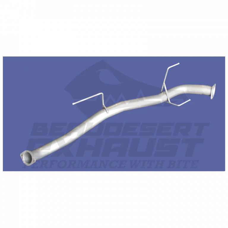 Beaudesert Exhaust - Suitable for TOYOTA LANDCRUISER 1998-2007 3″ 100 Series Factory Turbo IFS 4.2L 1HD-FTE Diesel Exhaust - Image 4