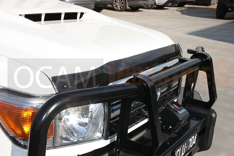 OCAM Bonnet Protector - Suitable for use with 70 Series LandCruiser 01/2007-2016 - Image 3