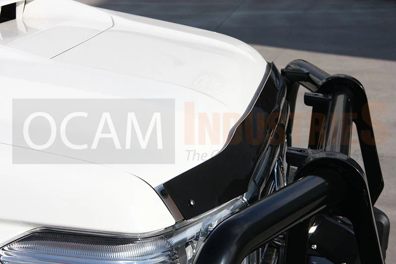 OCAM Bonnet Protector - Suitable for use with 70 Series LandCruiser 01/2007-2016 - Image 4
