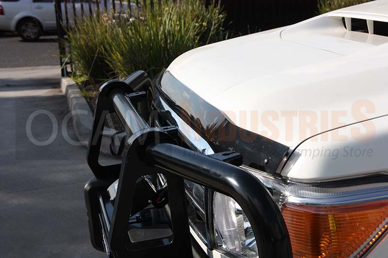 OCAM Bonnet Protector - Suitable for use with 70 Series LandCruiser 2017-10/2023 - Image 4