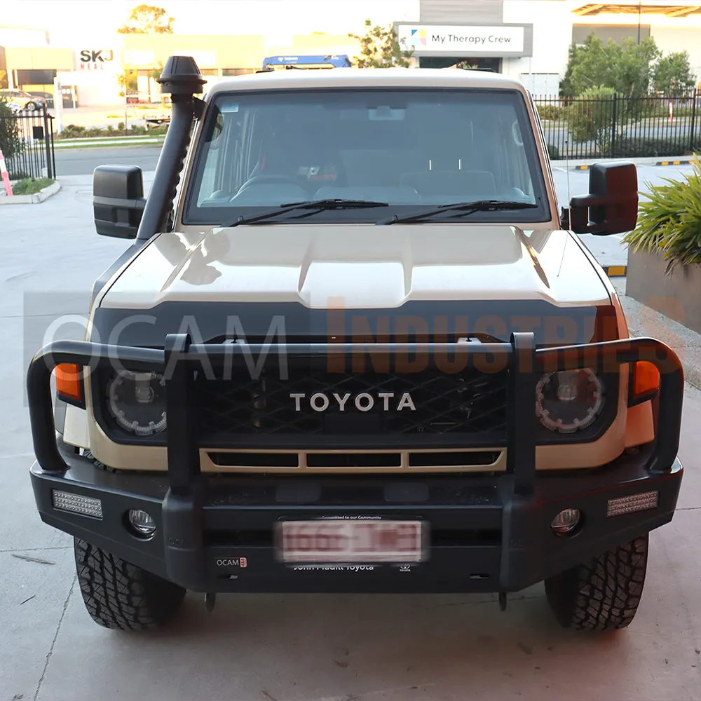 OCAM Bonnet Protector - Suitable for use with 70 Series LandCruiser 11/2023-ON - Image 7