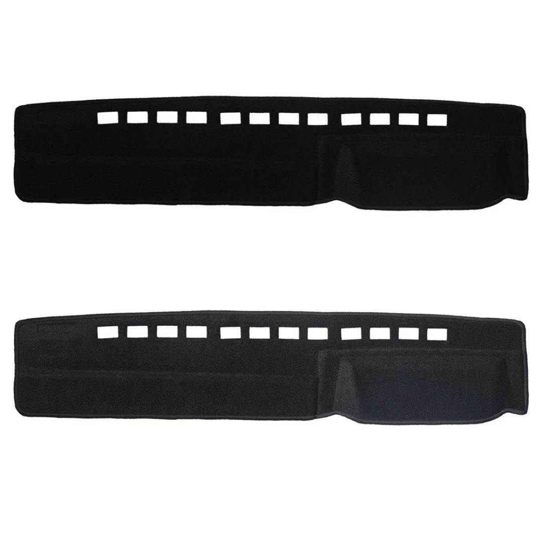 Dash Mat - Suitable for use with 70/75 Series LandCruiser ('85-'09) w/out Tank Gauge on Dash - Image 4