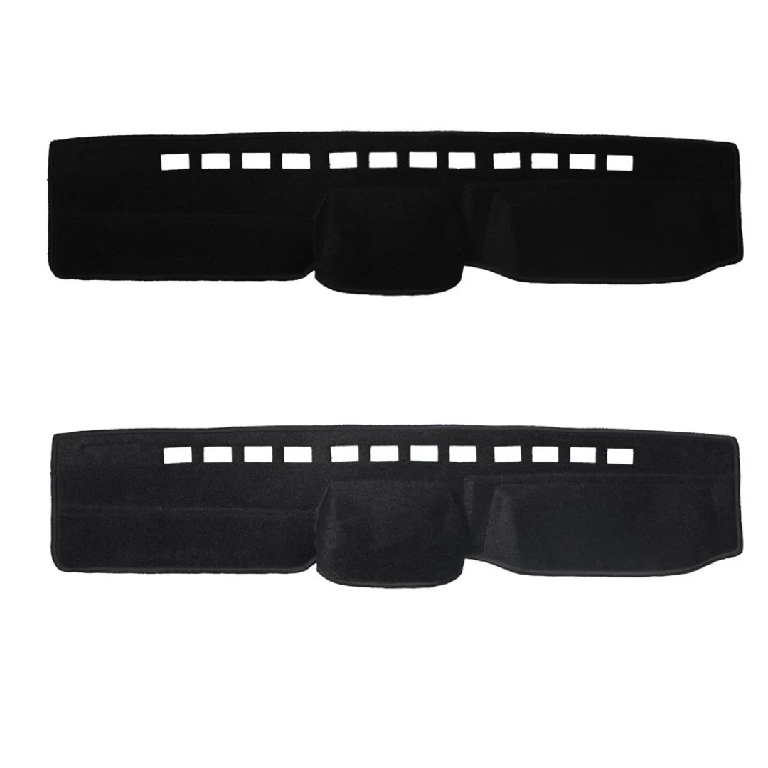 Dash Mat - Suitable for use with 70/75 Series LandCruiser ('85-'09) W/ Tank Gauge on Dash - Image 3