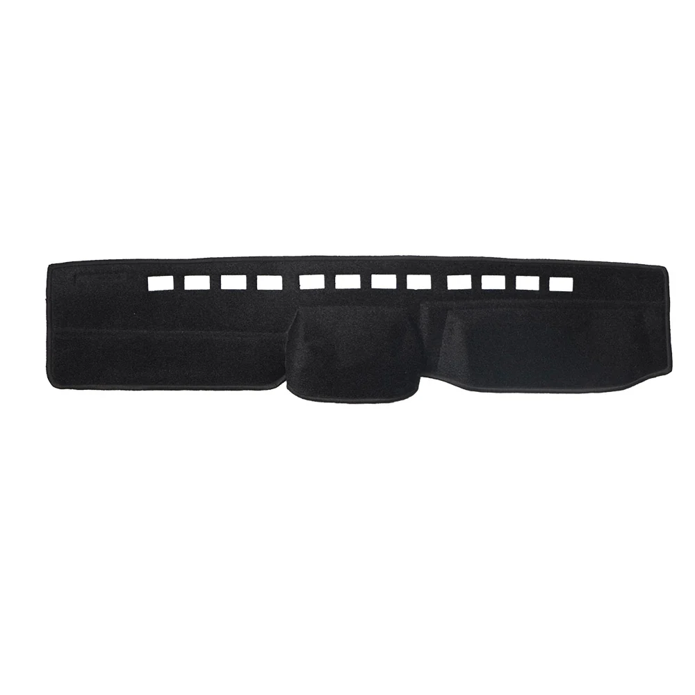 Dash Mat - Suitable for use with 70/75 Series LandCruiser ('85-'09) W/ Tank Gauge on Dash - Image 4