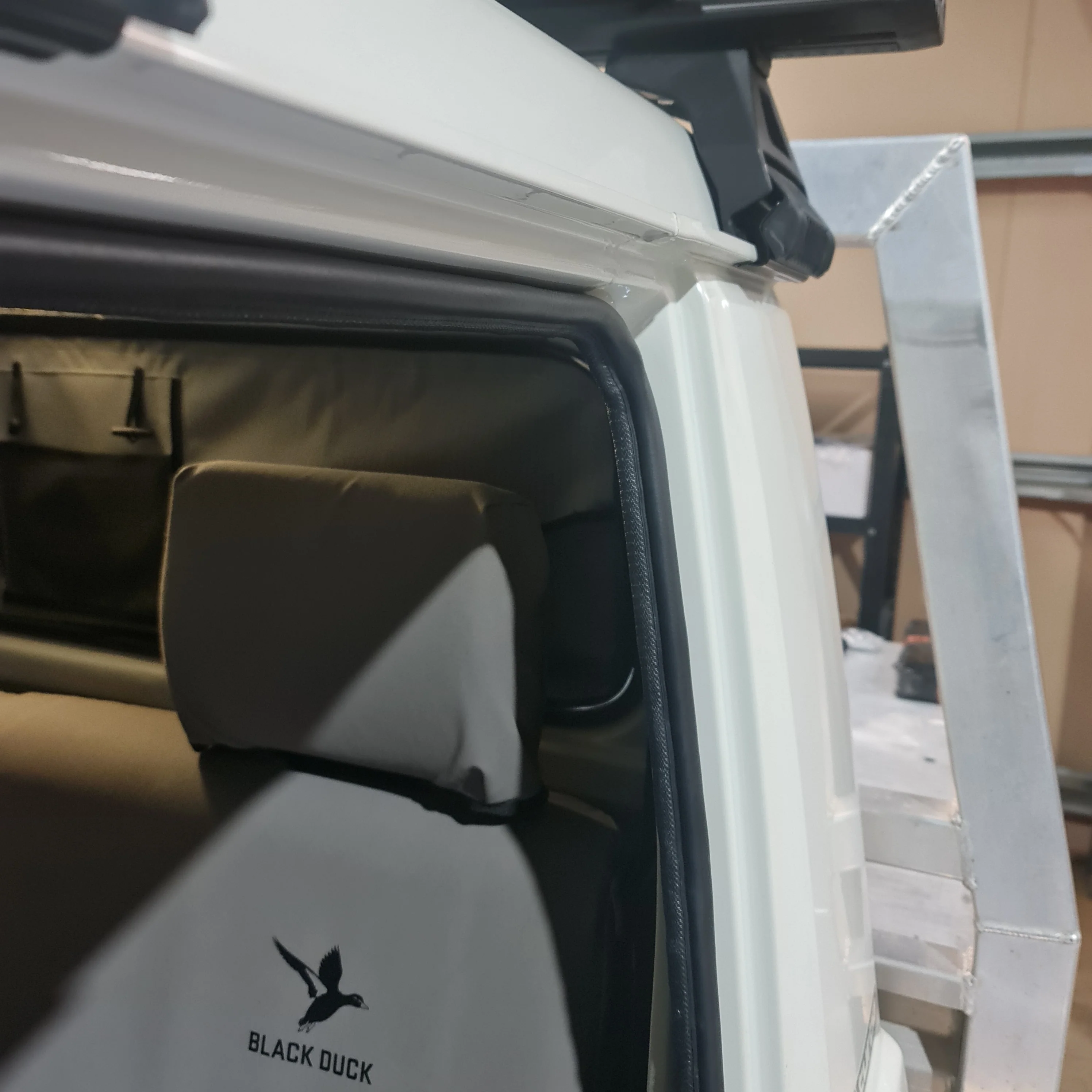 Door Seal Kit - Suitable for use with 70 series Land Cruiser - Image 6