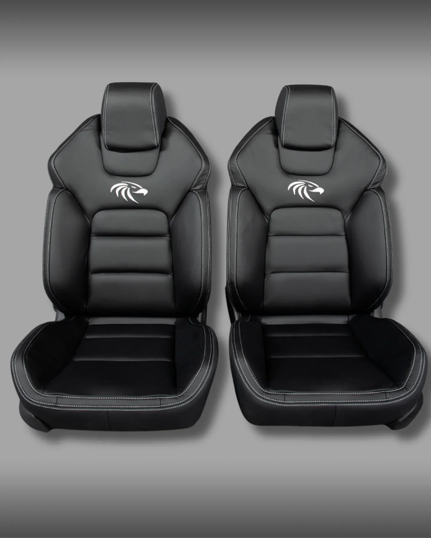 Huracan Fabrication Premium Touring Seats - 100/105 Series - Image 5