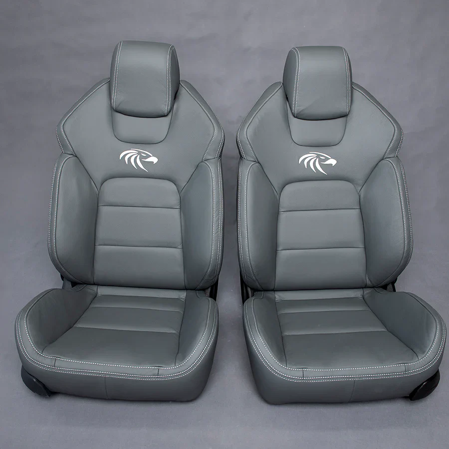 Huracan Fabrication Premium Touring Seats 70 Series (Incl 75,76,78 and 79) - Image 6