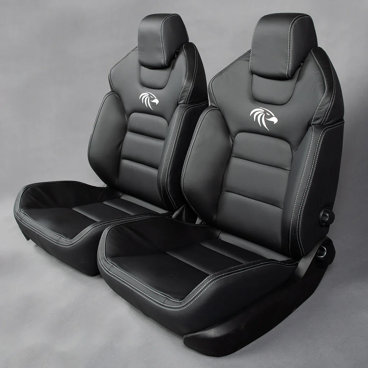 Huracan Fabrication Premium Touring Seats - 40 Series - Image 5