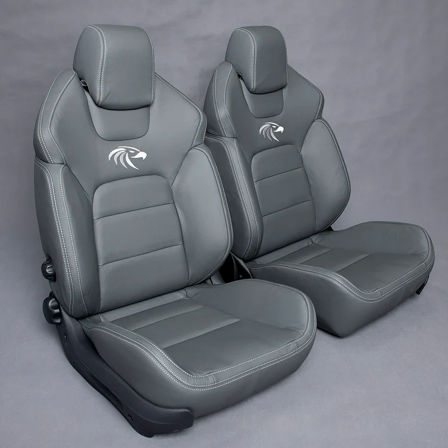 Huracan Fabrication Premium Touring Seats - 40 Series - Image 6
