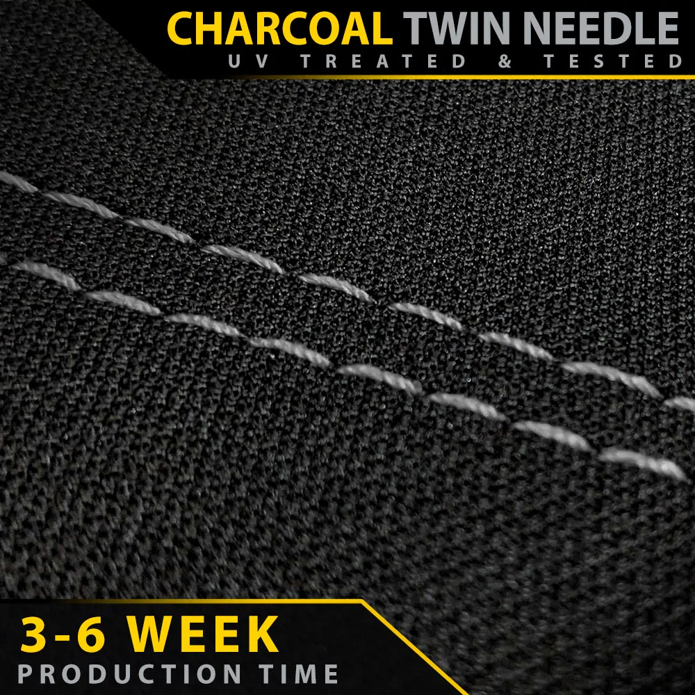 Razorback 4x4 - Toyota Landcruiser 78 Series - GP4 Neoprene Rear Row Seat Covers (Made to Order) - Image 4