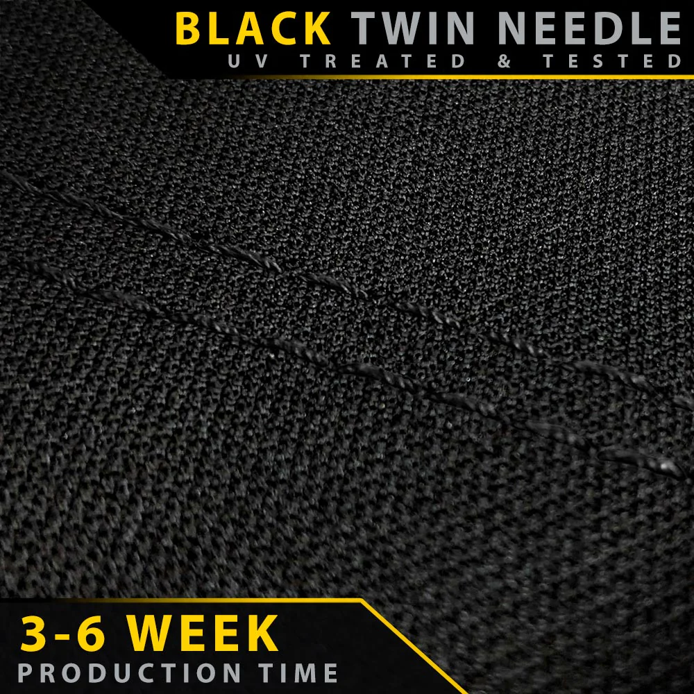 Razorback 4x4 - Toyota Landcruiser 78 Series - GP4 Neoprene Rear Row Seat Covers (Made to Order) - Image 6