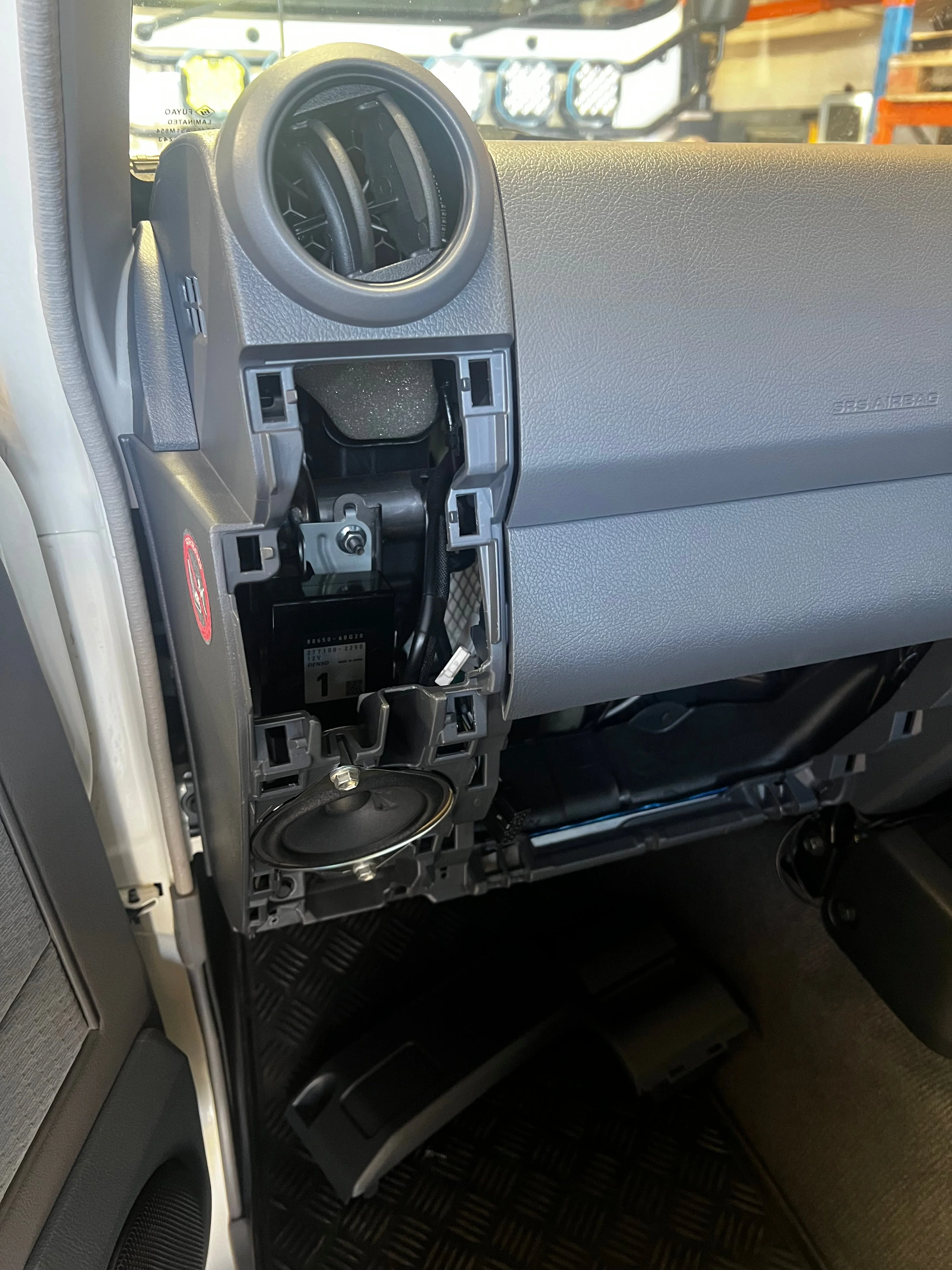 FREEZEBRAIN - A/C Amplifier - Suitable for use with Toyota 70 Series Land Cruiser (VDJ) - Image 5