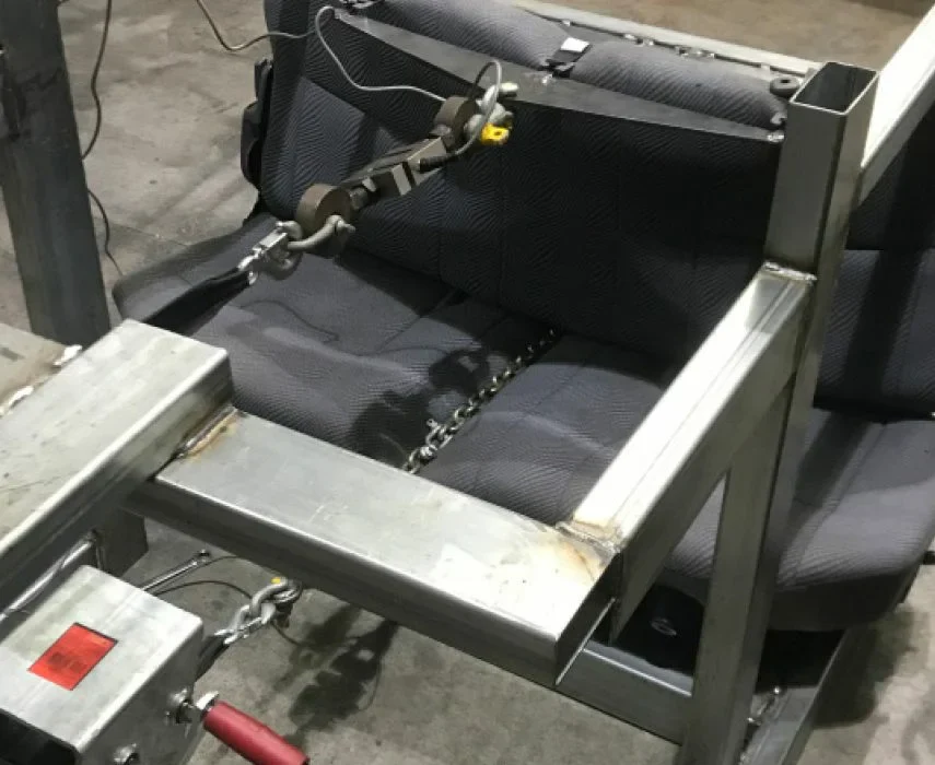 Child Restraint Anchor Kit - Suitable for use with 79 Series LandCruiser Dual Cab - Image 4