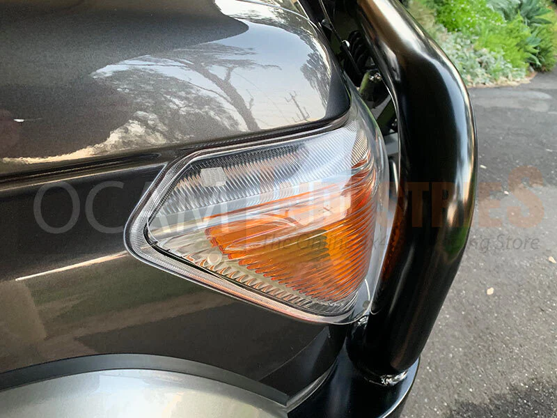 OCAM Headlight Protectors for Toyota Landcruiser 70, 76, 78, 79 Series, 2007-10/2023 - Image 7