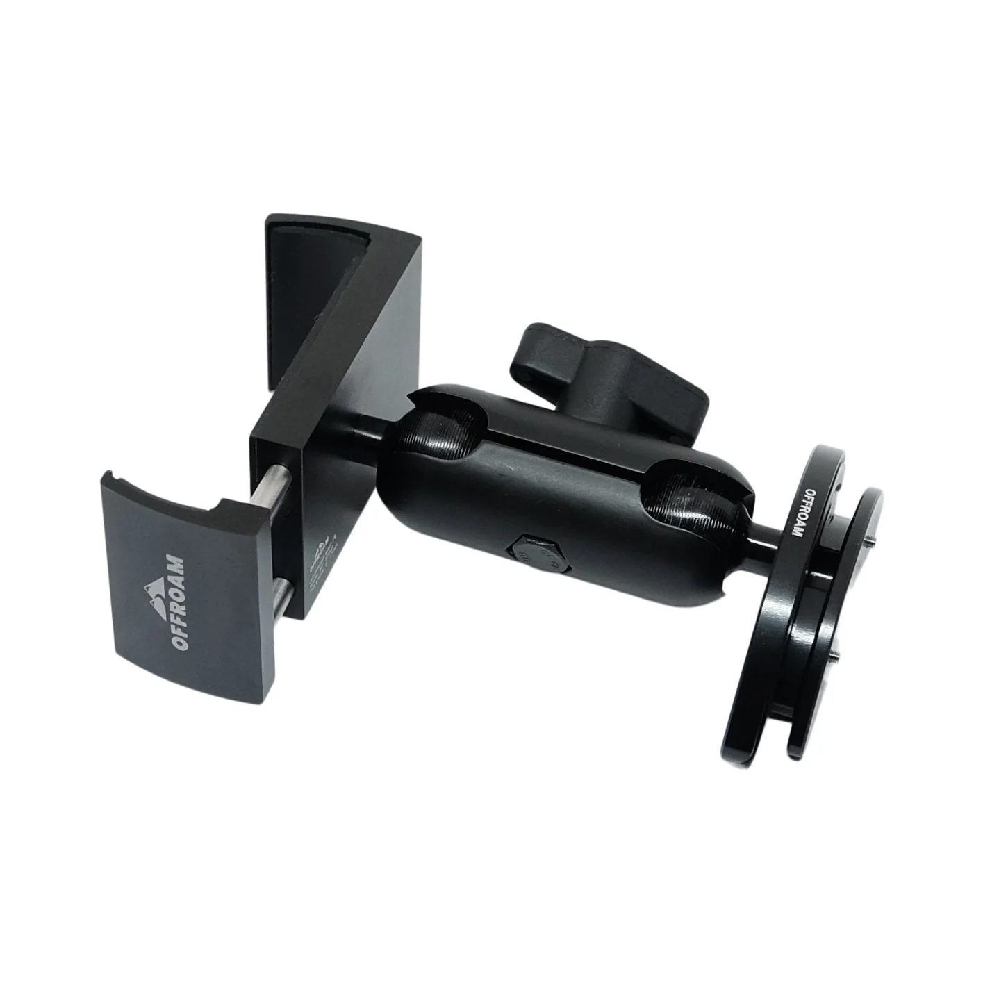 Offroam Phone Mount - Suitable for use with 70 Series LandCruiser (2009-ON) - Image 7