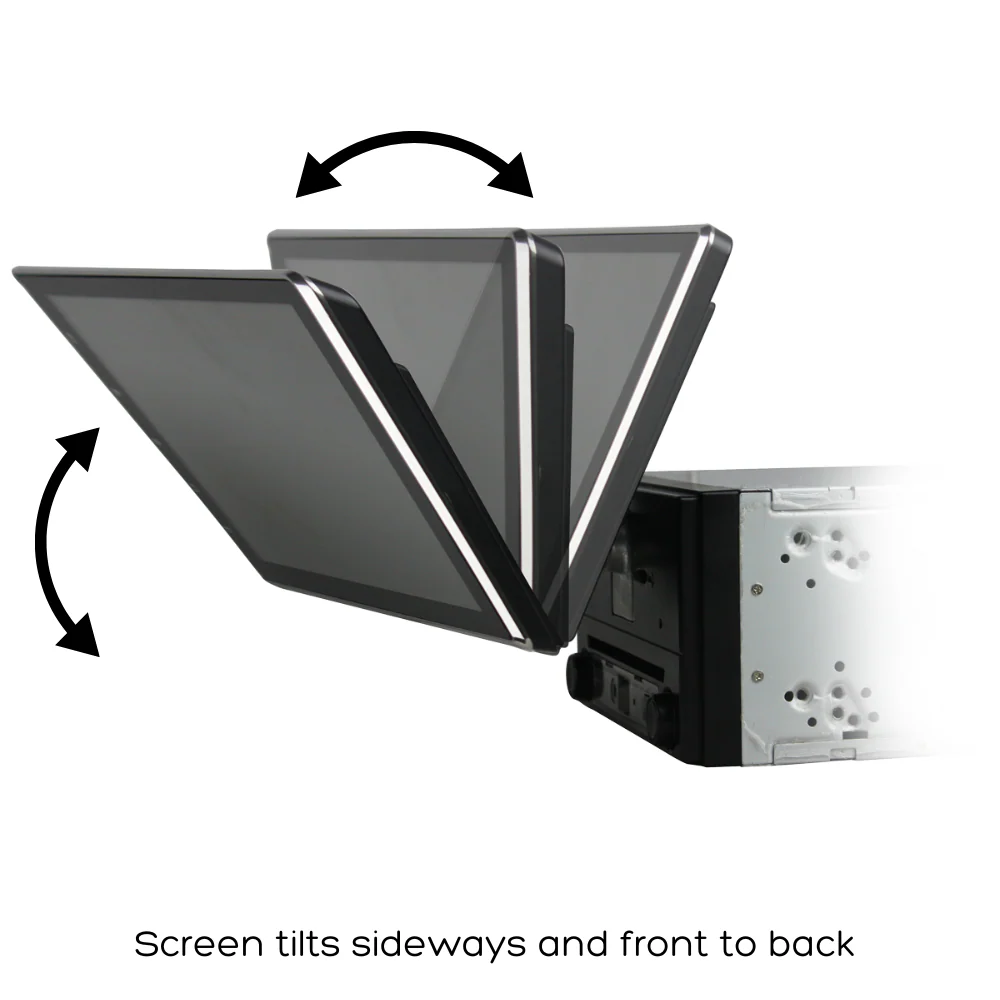 Polaris Head Unit - Universal Maxx (Double Dinn) - Image 4