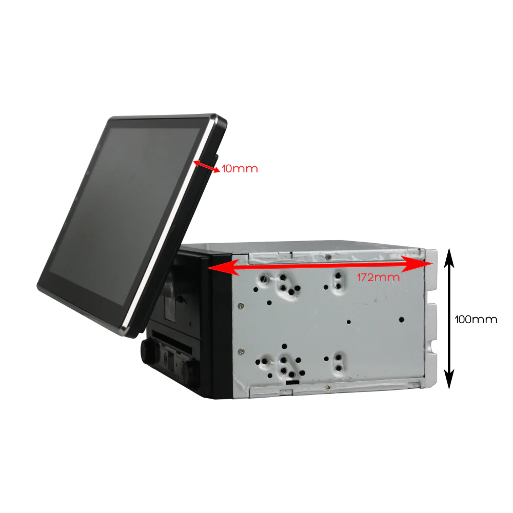 Polaris Head Unit - Universal Maxx (Double Dinn) - Image 7