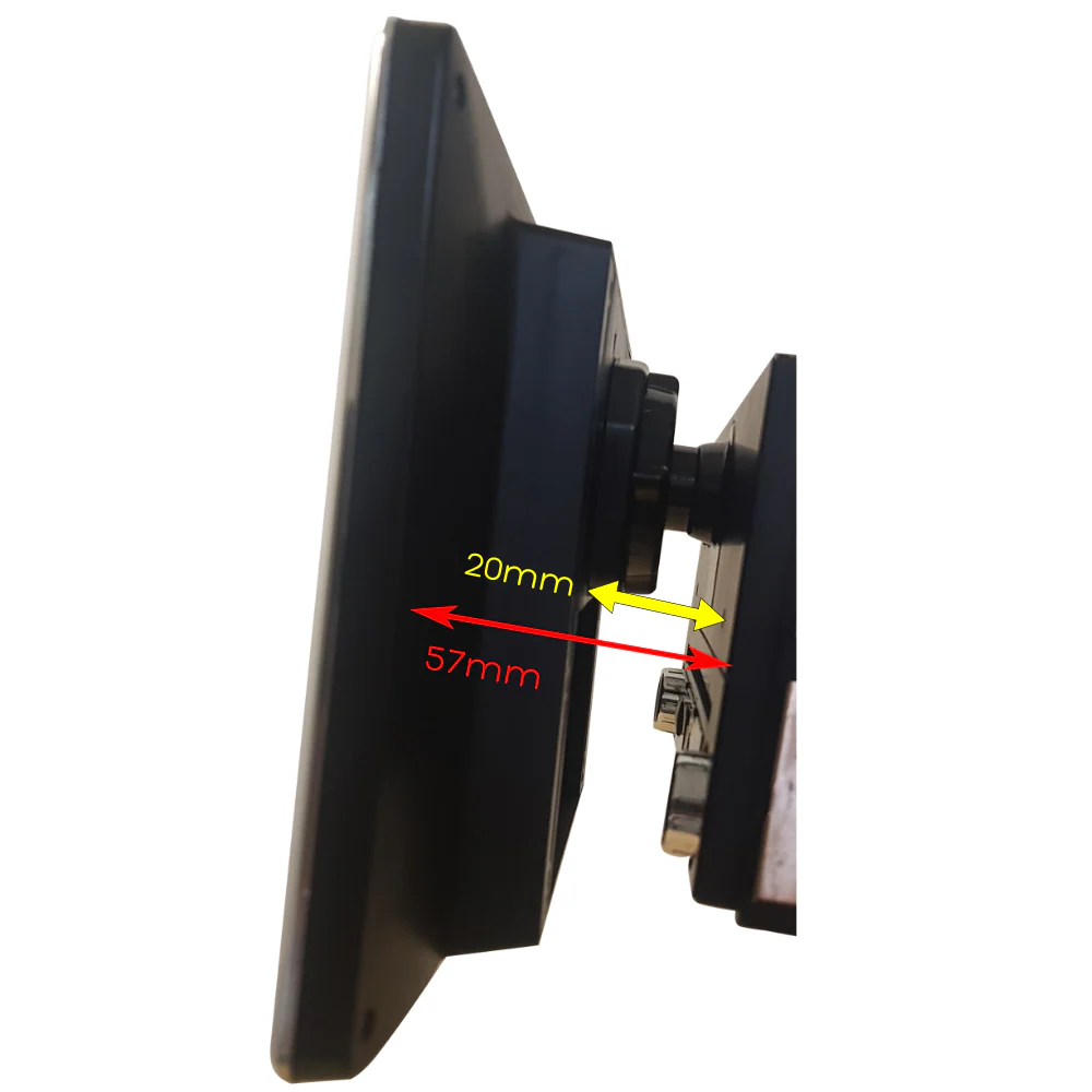 Polaris Head Unit - Universal Maxx (Double Dinn) - Image 8