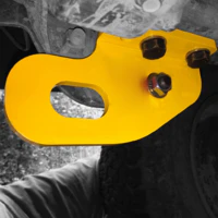 Rated Recovery Tow Points - Suitable for use with 80/100/105 Series LandCruiser - Image 3