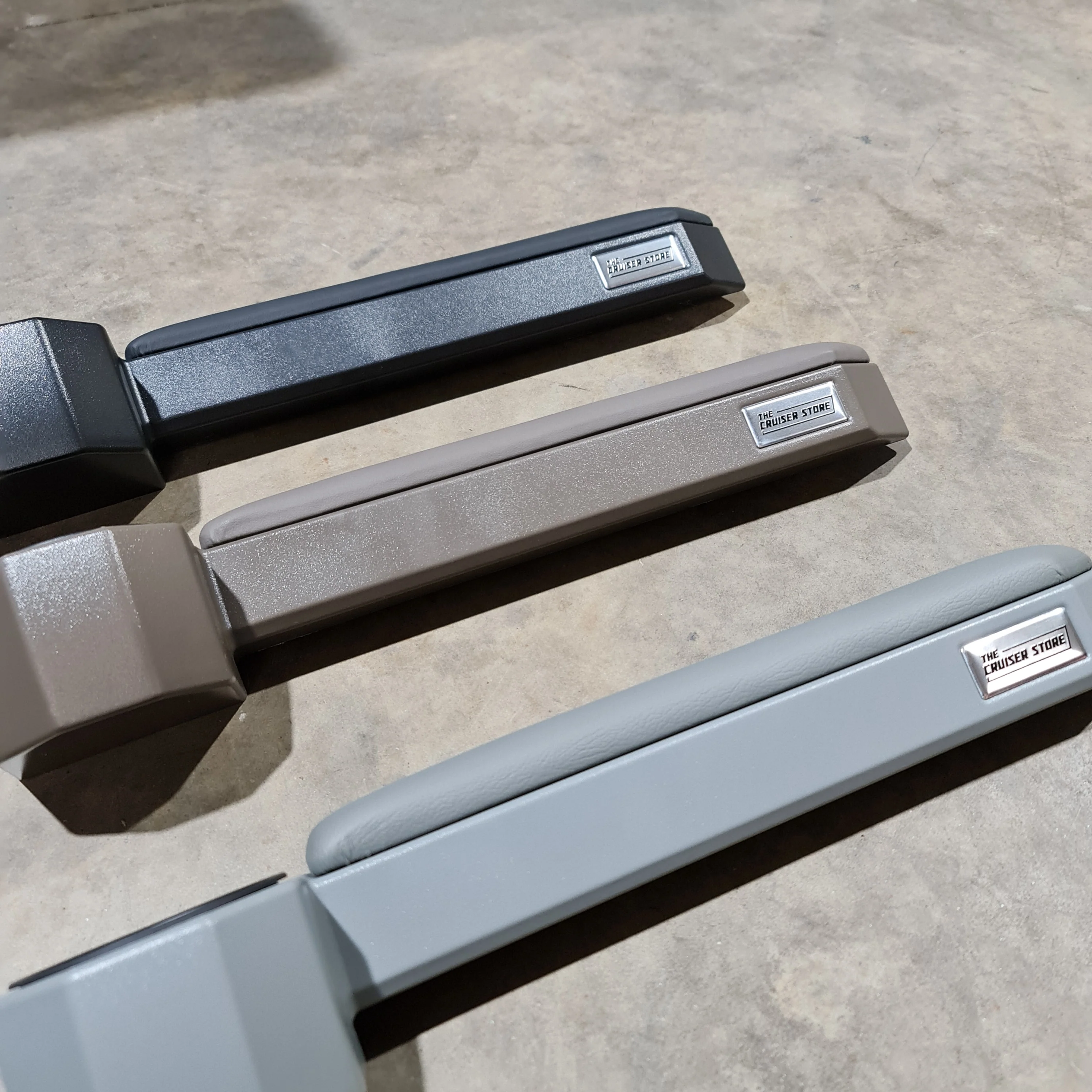 Magnetic Armrest & Cup Holder (Pair) - Suitable for use with Toyota 70 Series - Image 5