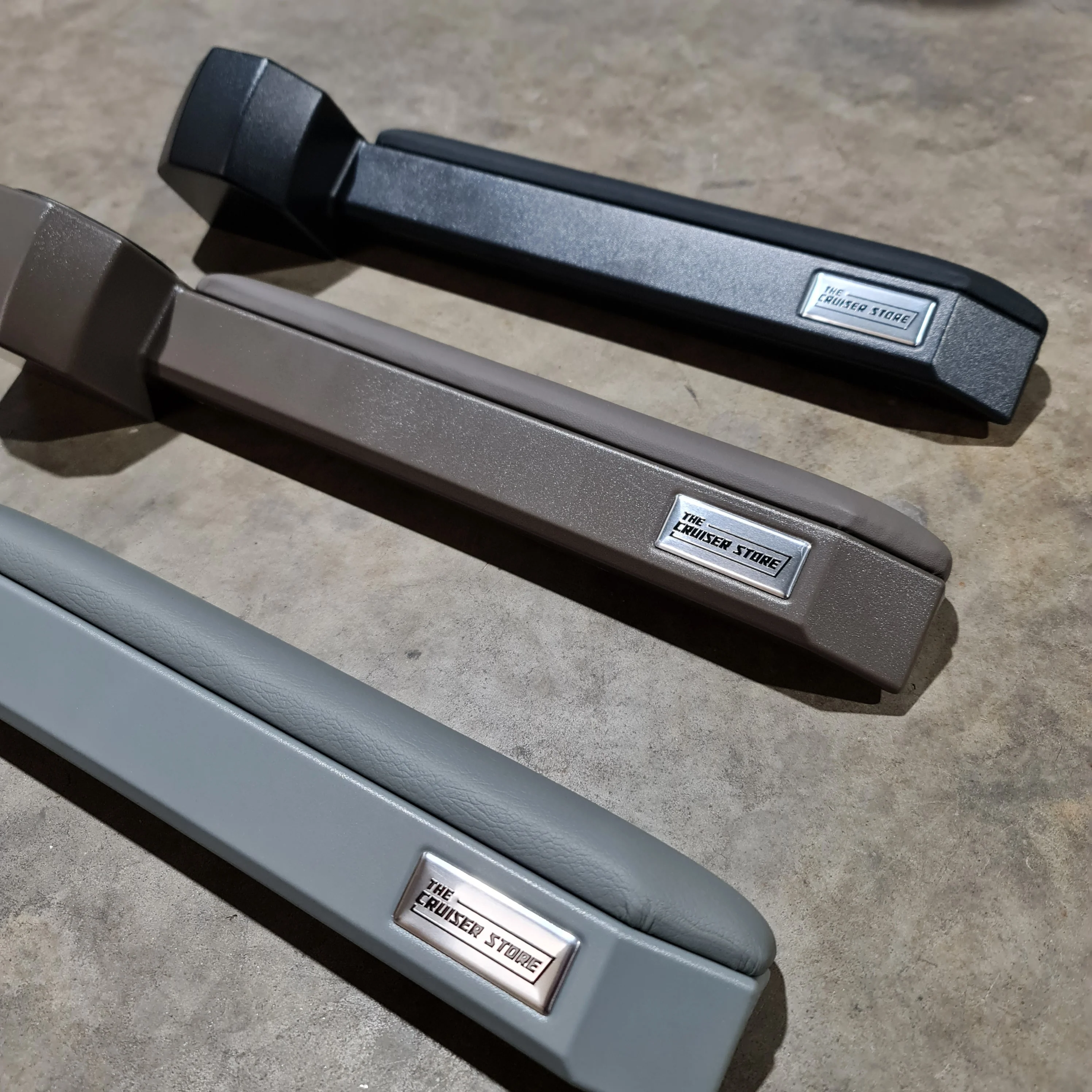 Magnetic Armrest & Cup Holder (Pair) - Suitable for use with Toyota 70 Series - Image 7