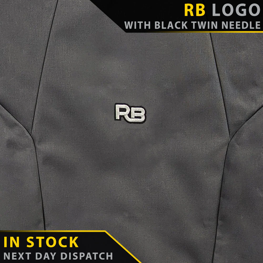 Razorback 4x4 - Toyota Landcruiser 100/105 Series - GXL & RV - XP7 Heavy-Duty Canvas 2x Front Seat Covers (Available) - Image 5