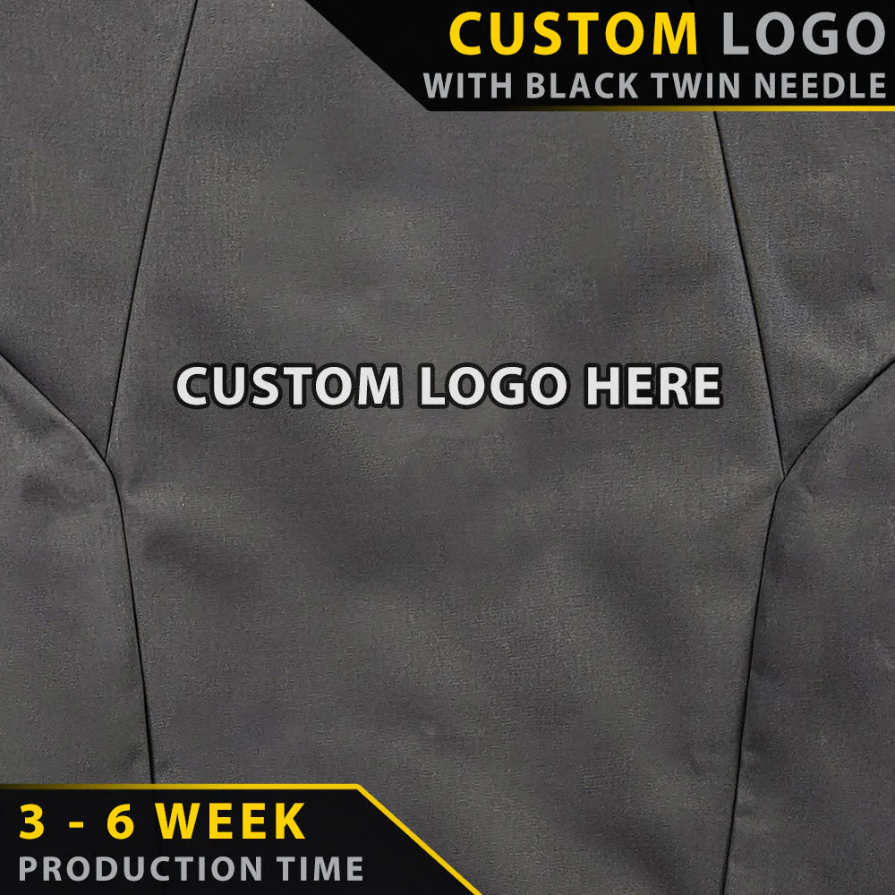 Razorback 4x4 - Toyota Landcruiser 100/105 Series - GXL & RV - XP7 Heavy-Duty Canvas 2x Front Seat Covers (Available) - Image 7