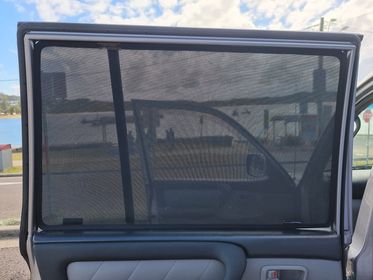 Suits Toyota LandCruiser 100/105 Series | Lexus LX Car Window Shades (J100; 1998-2007) - Image 3