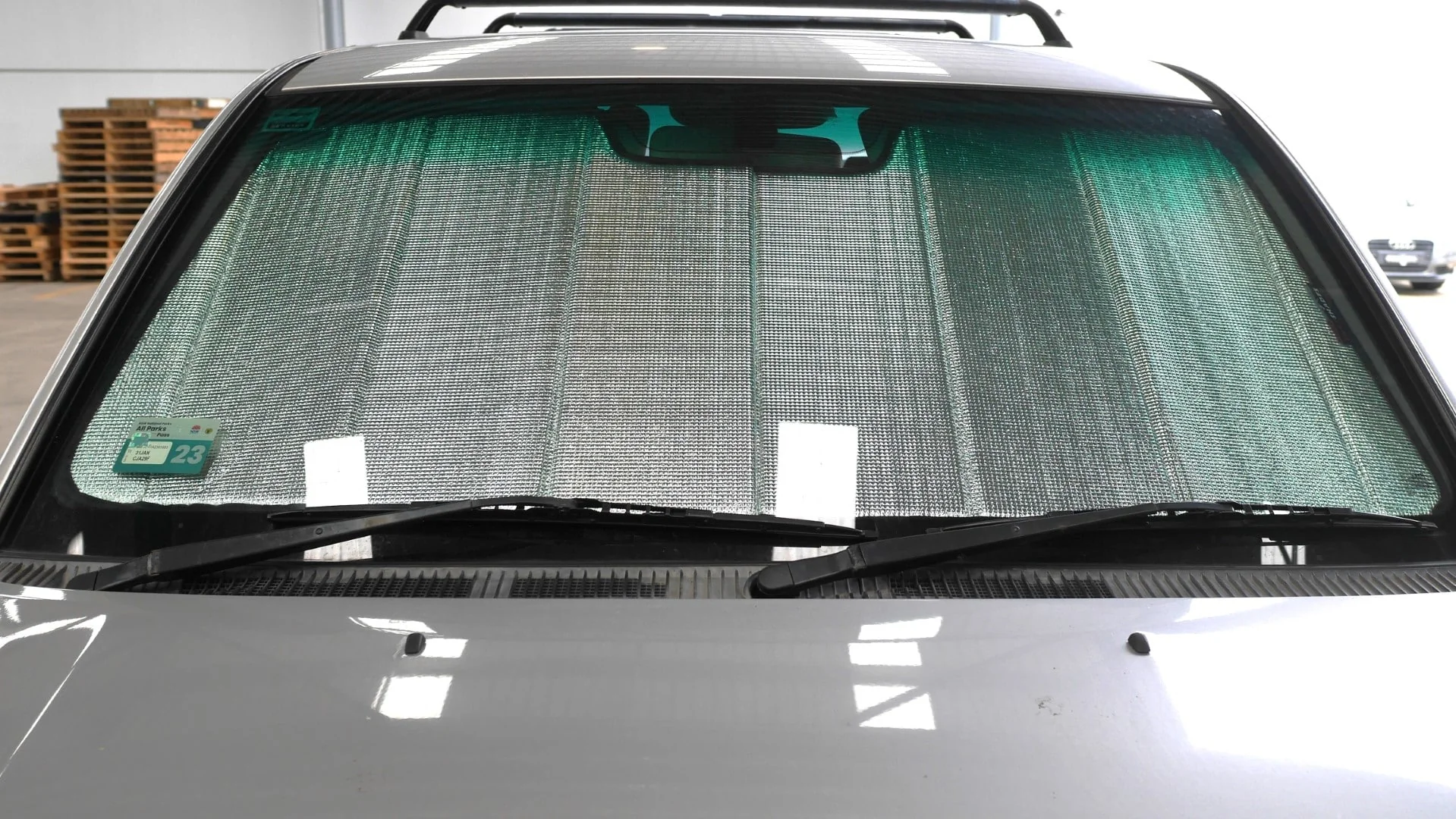 Suits Toyota LandCruiser 100/105 Series | Lexus LX Car Window Shades (J100; 1998-2007) - Image 6