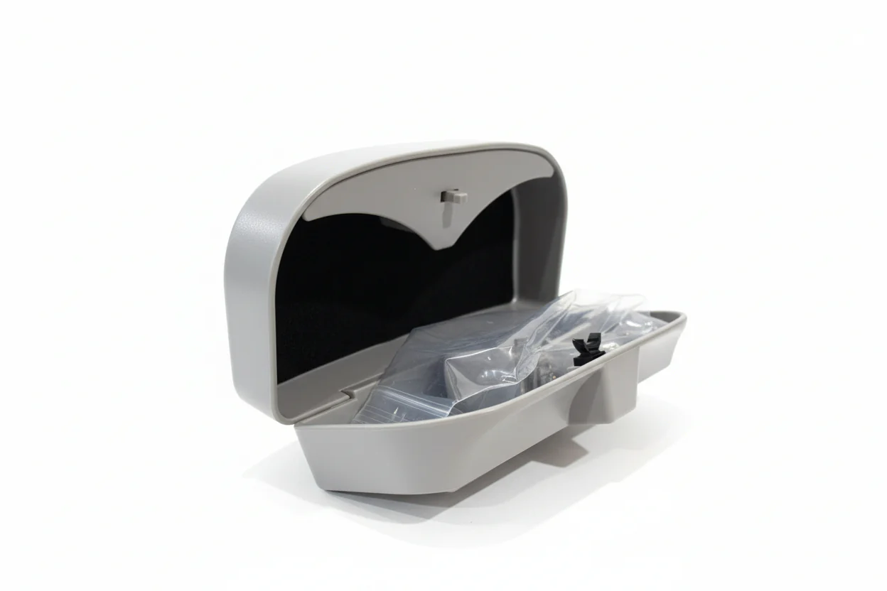 Visor Sunglasses Holder - Image 5