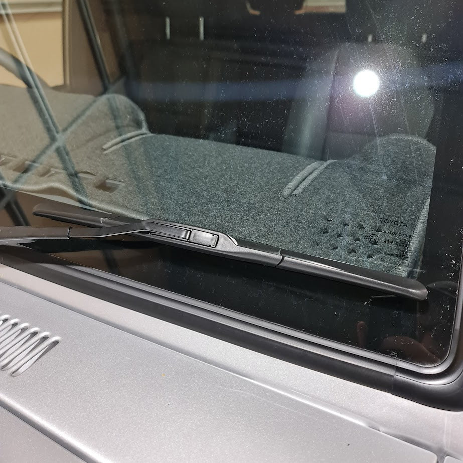 Wiper Blades - Suitable for use with 100 series Toyota Land Cruiser (Set) - Image 7