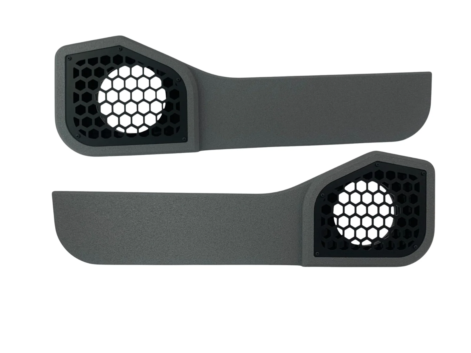 Zeroflex Tough Door Pods for 79 Series Landcruiser - Front - Image 4